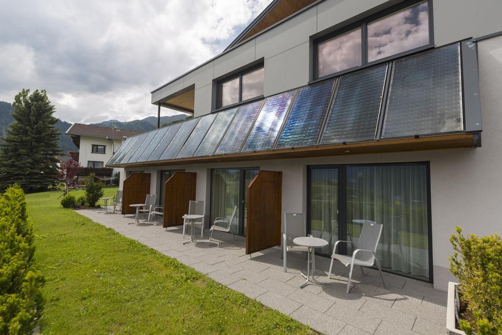 Pension Lavida Fiss Exteriör bild