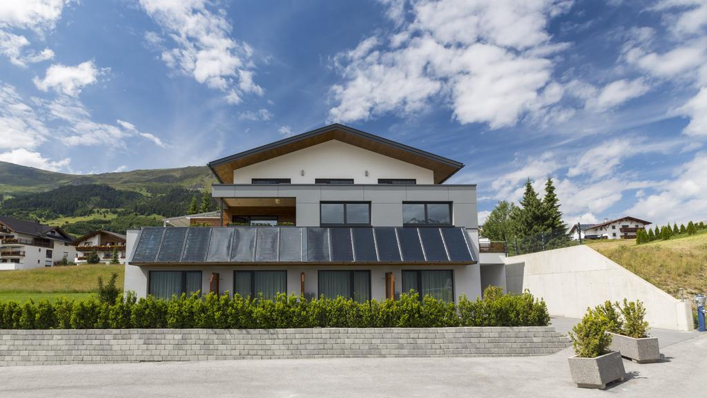 Pension Lavida Fiss Exteriör bild